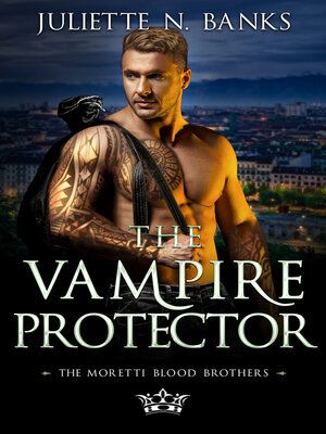 The Vampire Protector - ebook